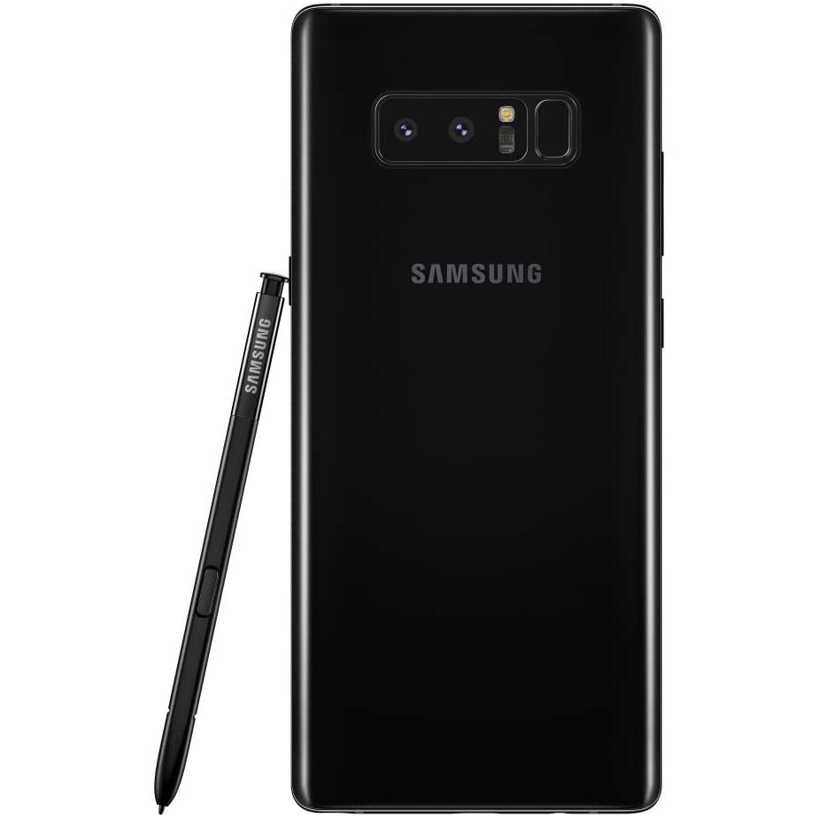 Note 8 smartwatch top