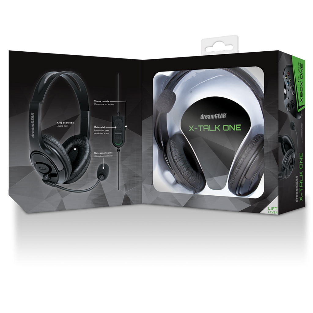 Xbox headset and microphone hotsell