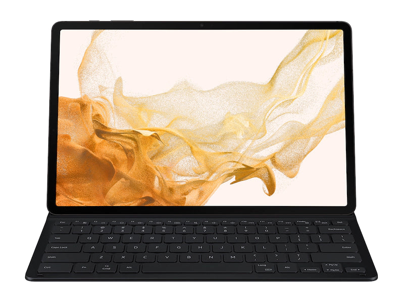 Book Cover Keyboard Slim (EF-DT730) for Tab S7+/S7FE/S8+ 