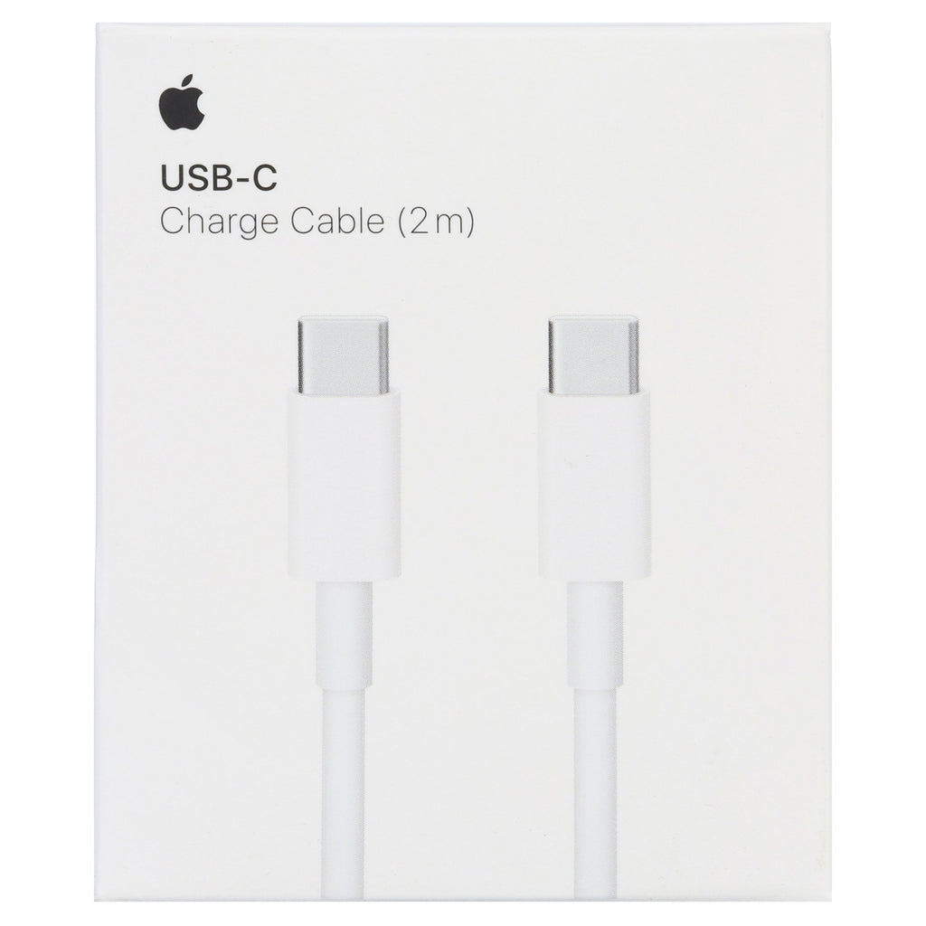 USB-C Charge Cable 2m (MKQ42AM/A) – Reliant Cellular