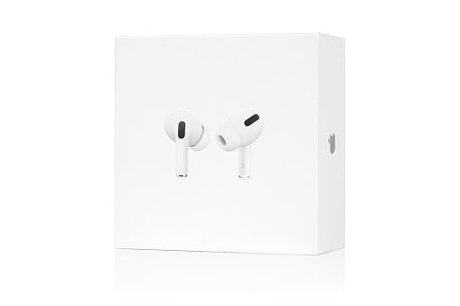 AirPods Pro (MWP22AM/A) with Wireless Charging Case – Reliant Cellular