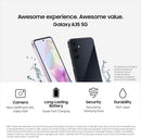 Galaxy A35 (SM-A356) Unlocked Smartphone