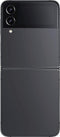 Samsung Galaxy Z Flip 4 Cell Phone, Factory Unlocked Android Smartphone, 128GB Black