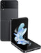 Samsung Galaxy Z Flip 4 Cell Phone, Factory Unlocked Android Smartphone, 128GB Black