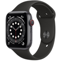 Series 6 Smartwatch (Aluminum GPS+Cellular) A2293