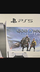 PlayStation PS5 Console – God of War Ragnarök Bundle