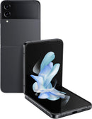 Galaxy Z Flip4 (SM-F721U) Unlocked Smartphone