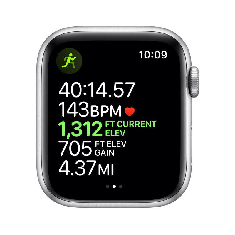 Series 5 Smartwatch (Aluminum/44mm/GPS + Cellular)