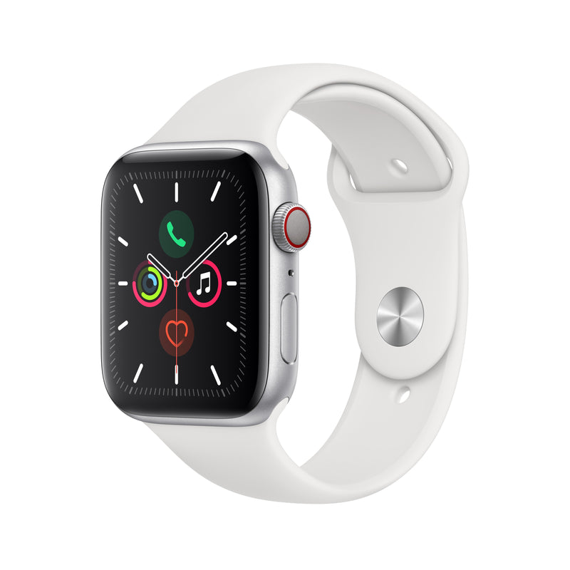 Series 5 Smartwatch (Aluminum/44mm/GPS + Cellular)