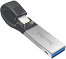 Sandisk iXpand Flash Drive 64GB (SDIX30C-064G-AN6NN)