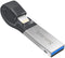Sandisk iXpand Flash Drive 64GB (SDIX30C-064G-AN6NN)