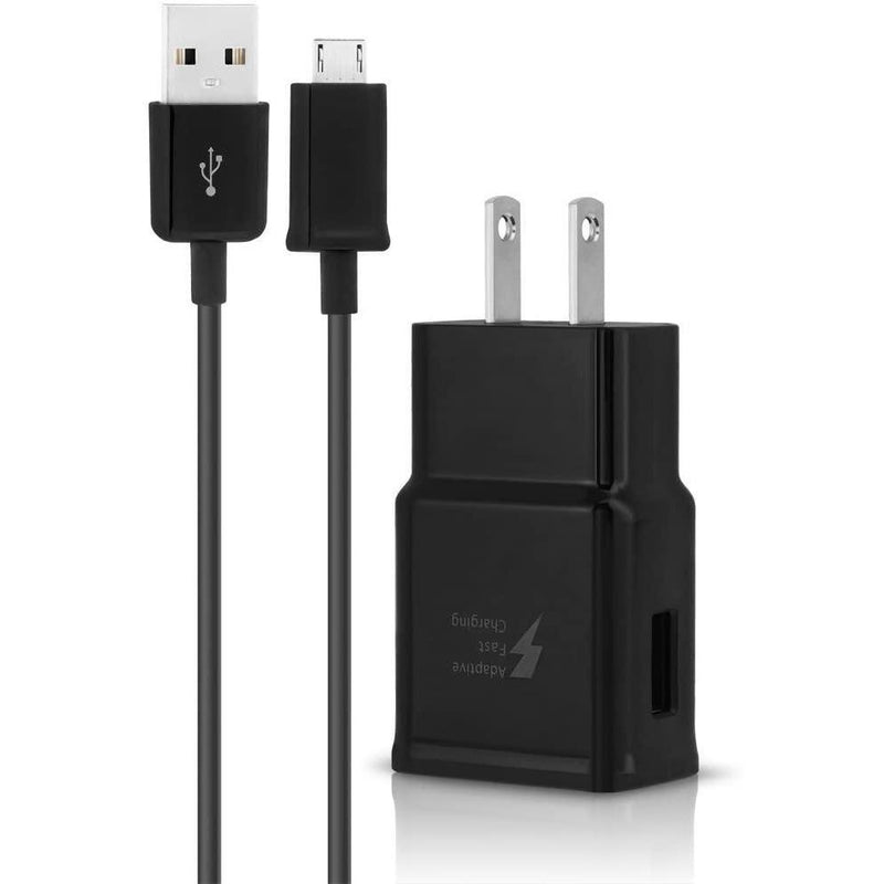 Adaptive Fast Charger (EP-TA20JBE) Power Adapter & Micro USB Cable