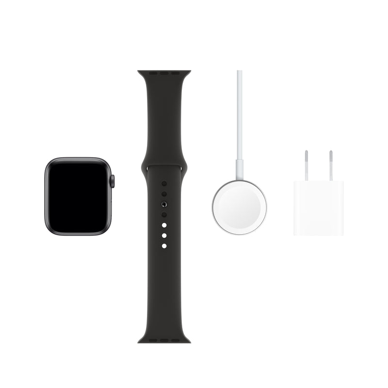 Series 5 Smartwatch (Aluminum/44mm/GPS + Cellular)