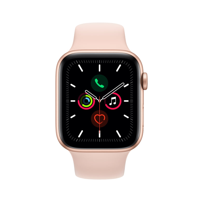 Series 5 Smartwatch (Aluminum/44mm/GPS + Cellular)