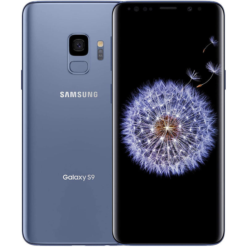 Galaxy S9 (G960U) Factory Unlocked