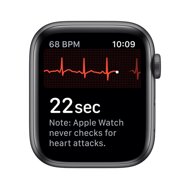 Series 5 Smartwatch (Aluminum/44mm/GPS + Cellular)