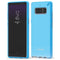 PureGear Slim Shell Case for Samsung Galaxy Note 8 (62144PG) Sky Blue