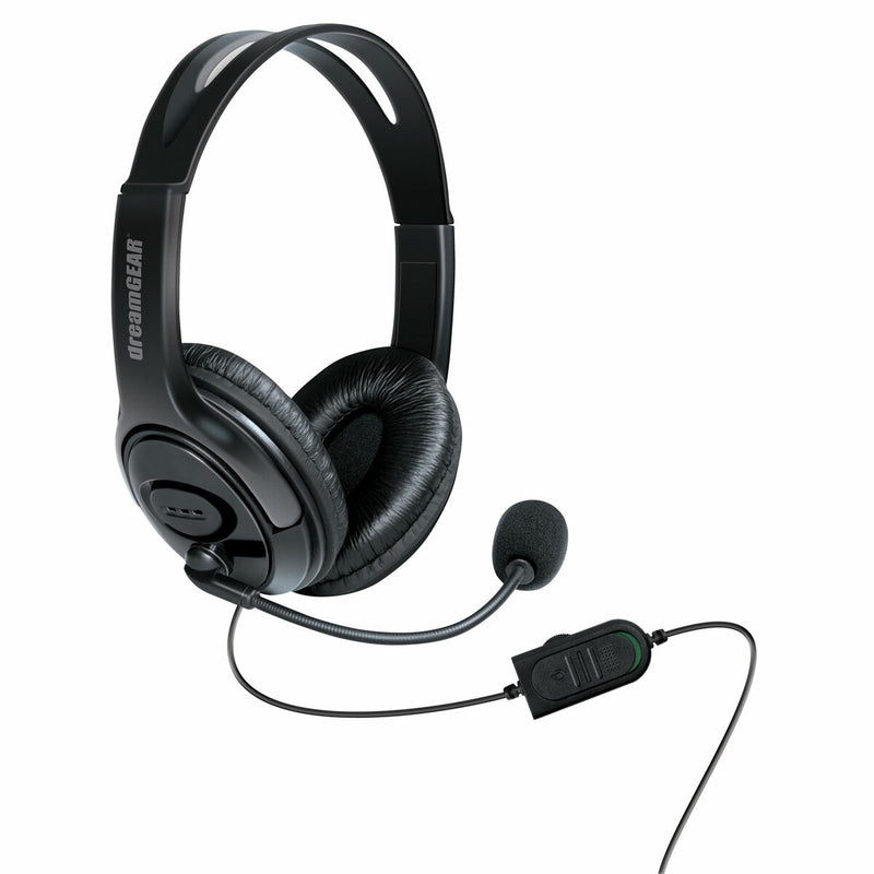 dreamGEAR X-Talk One Wired headset and Microphone for XBOX ONE
