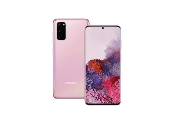 Galaxy S20 5G (SM-G981U) Unlocked Smartphone