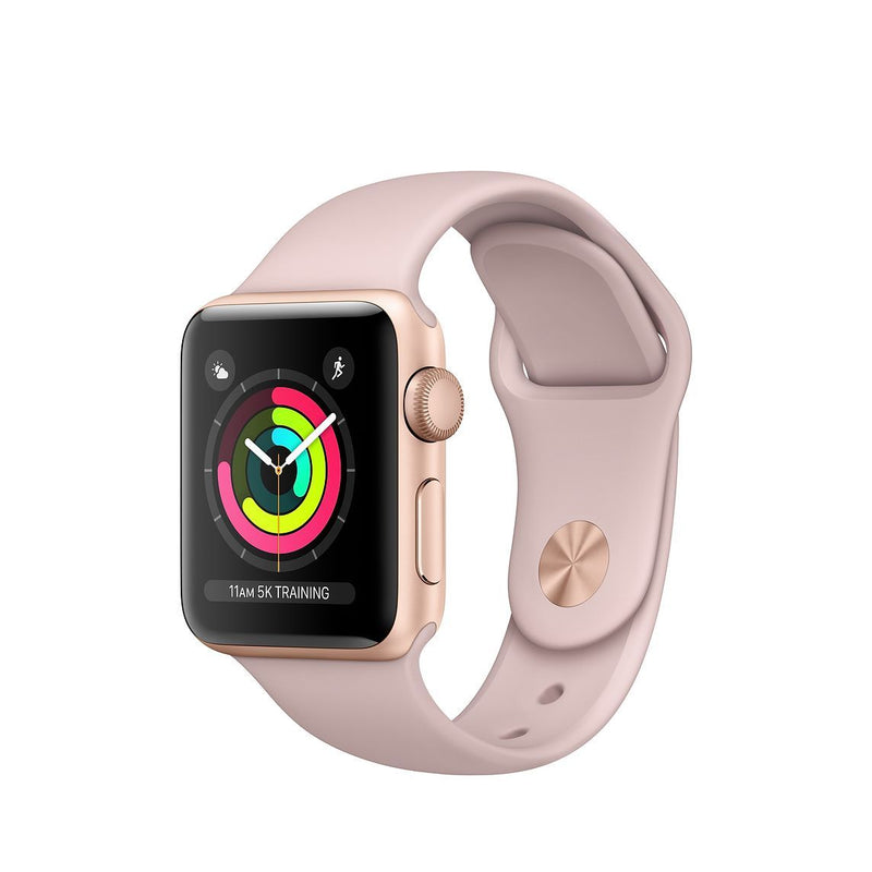 Series 3 Smartwatch (Aluminum/WiFi)