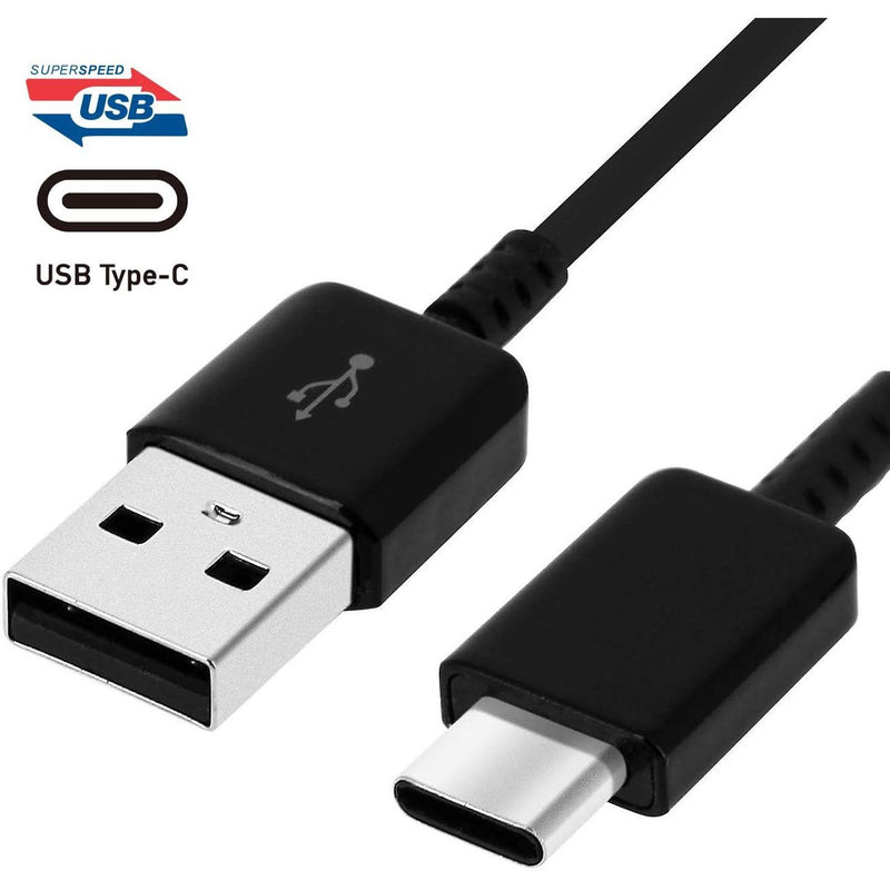 Adaptive Fast Charger (EP-TA20JBE) Power Adapter USB-C Cable