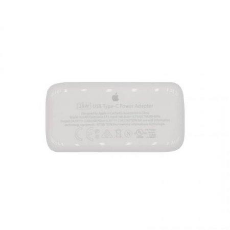 29W USB-C Power Adapter (A1540) (MJ262LL/A)