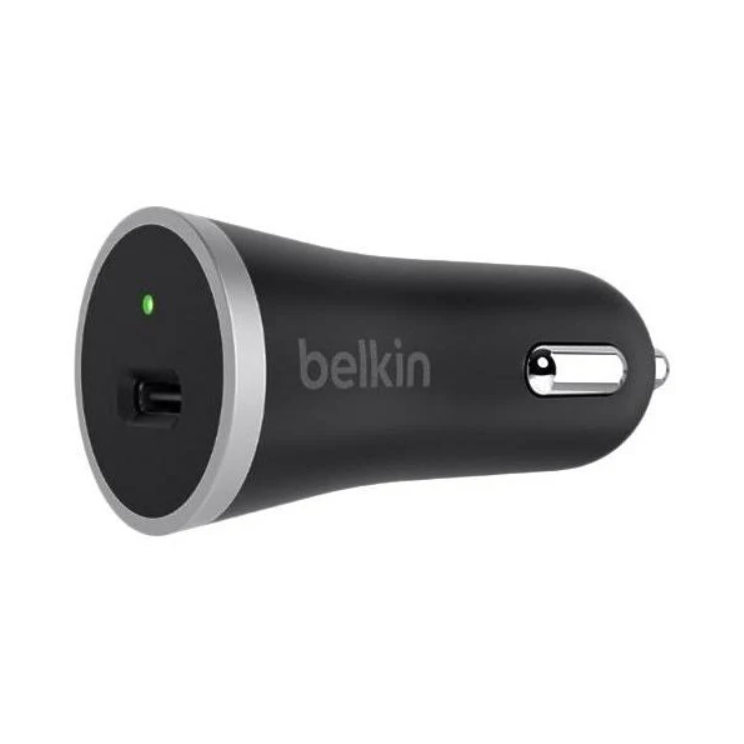 USB-C Car and Wall Charger Kit (5ft) (F7u16DQ05BLKTL)