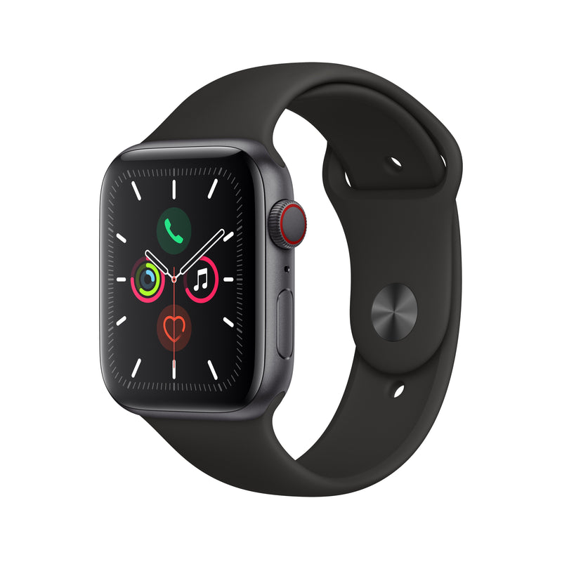 Series 5 Smartwatch (Aluminum/44mm/GPS + Cellular)