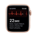 Series 5 Smartwatch (Aluminum/44mm/GPS + Cellular)