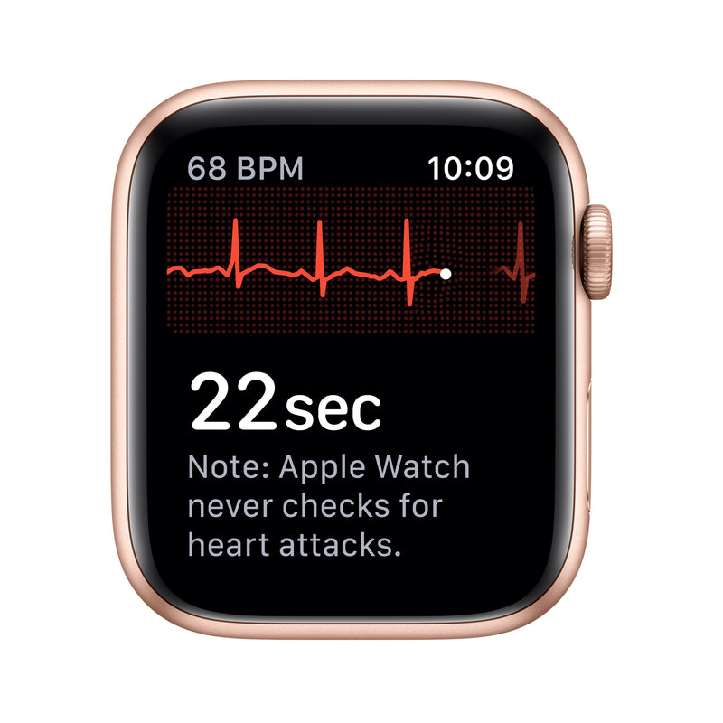 Series 5 Smartwatch (Aluminum/44mm/GPS + Cellular)