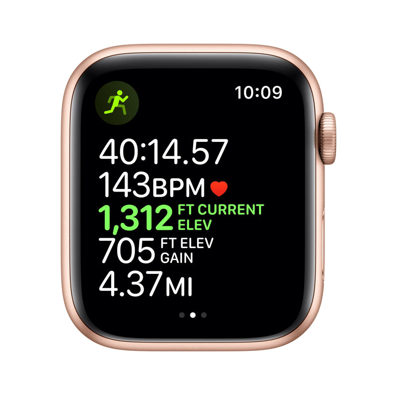 Series 5 Smartwatch (Aluminum/44mm/GPS + Cellular)