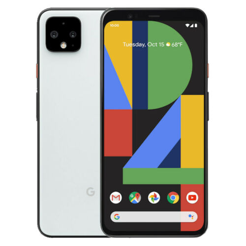 Pixel 4 XL (G020J) Unlocked